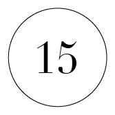 15
