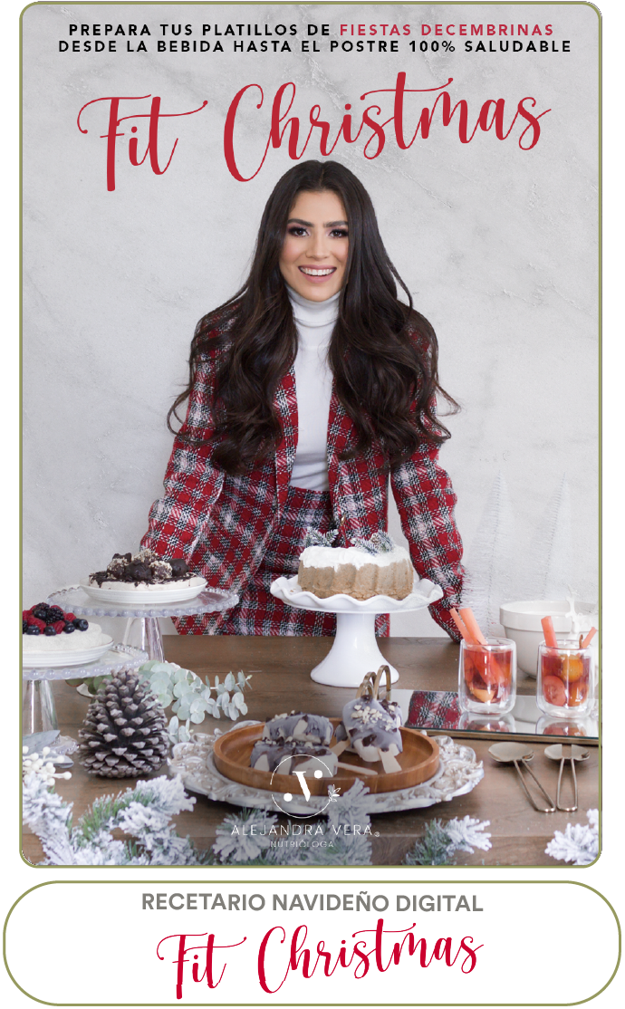 Recetario Navideño